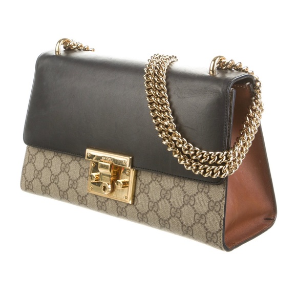Gucci GG Medium Padlock Shoulder Bag - Picture 5 of 7
